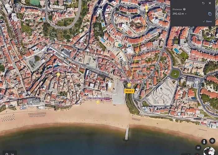 Perfect Location New Apartment Albufeira