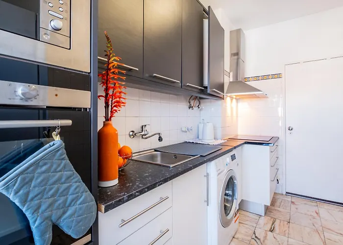 Apartment Perfect Location New Albufeira
