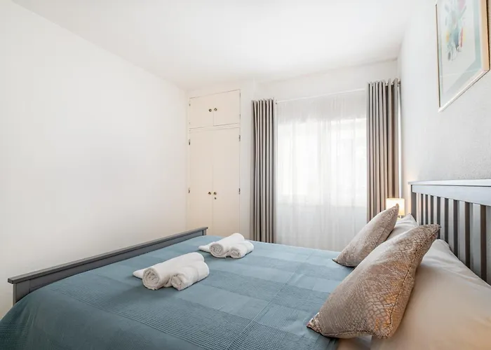 Perfect Location New Apartment Albufeira