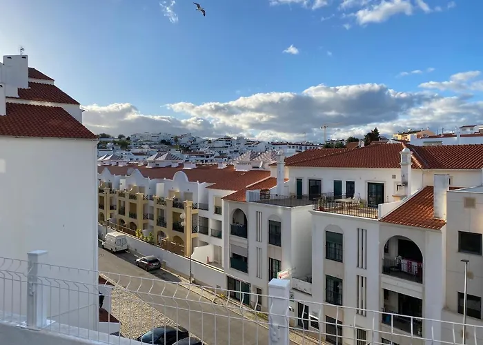 Perfect Location New Appartamento Albufeira